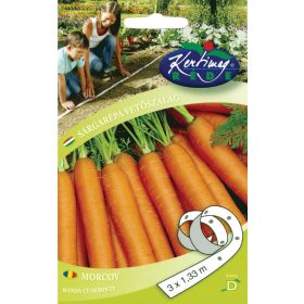 Vetőszalag Sárgarépa Nanti2 3x1,33m RÉDEI