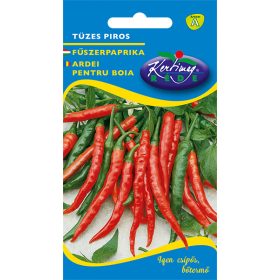 Paprika Tüzes piros 0,5g RÉDEI