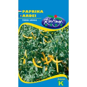 Paprika Tüzes sárga 0,5g RÉDEI