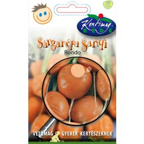 Sárgarépa Sanyi (Gyerekkertész) 3g RÉDEI