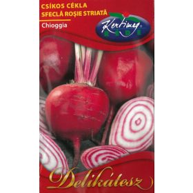 Cékla csíkos Chioggia 2,5g RÉDEI