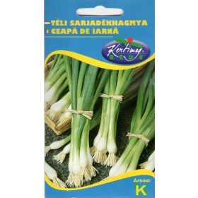 Téli sarjadékhagyma Bajkál 2g RÉDEI