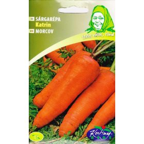Sárgarépa Katrin 5g RÉDEI