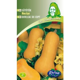 Sütőtök Nectar 10 szem RÉDEI