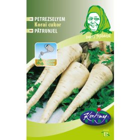 Petrezselyem Korai cukor (Nagymama konyhakertje) 5g RÉDEI