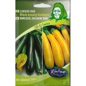Cukkini Duo Black Beauty/Goldena 6g RÉDEI