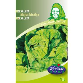   Saláta Május királya - tavaszi (Nagymama konyhakertje) "B" 5g RÉDEI