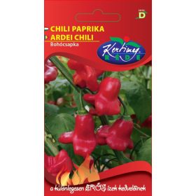 Paprika Bohócsapka 20 szem RÉDEI