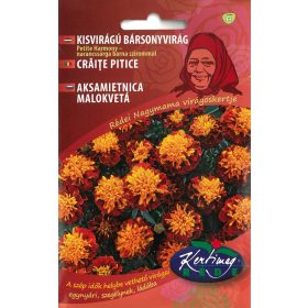Kisvirágú Bársonyvirág Petite Harmony 2g RÉDEI