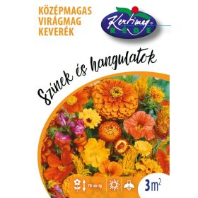 Középmagas virágmag keverék 4g RÉDEI