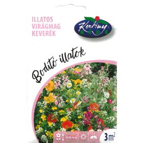 Illatos virágmag keverék 5g RÉDEI