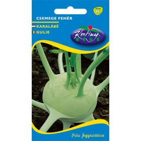 Karalábé Csemege fehér 50g (Nagy kiszerelés) RÉDEI