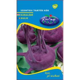   Karalábé Szentesi Tartós kék 50g (Nagy kiszerelés) RÉDEI