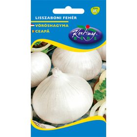   Vöröshagyma Lisszaboni fehér 50g (Nagy kiszerelés) RÉDEI