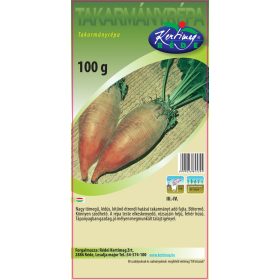 Takarmány répa Rózsaszínű Beta 100g RÉDEI