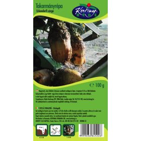 Takarmányrépa Eckendorfi sárga/Ursus Poly 100g RÉDEI