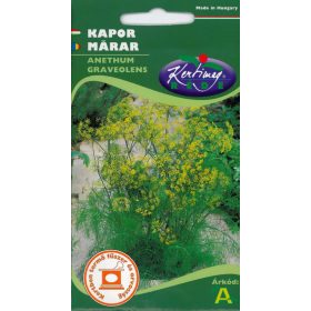 Kapor (fűszer sorozat) 3g RÉDEI