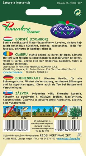 Borsfű 1g RÉDEI