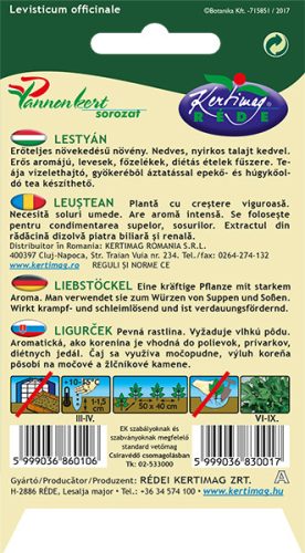 Lestyán 1,5g RÉDEI