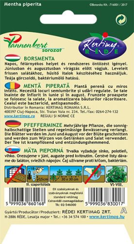 Borsmenta 0,2g RÉDEI