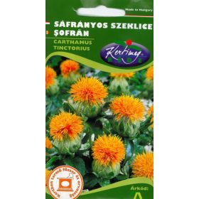 Sáfrányos szeklice 2g RÉDEI