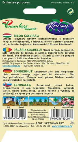 Bíbor kasvirág 0,5g RÉDEI