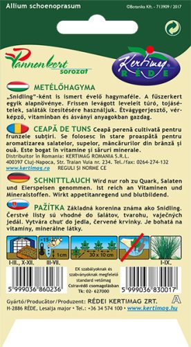 Metélőhagyma 1g RÉDEI