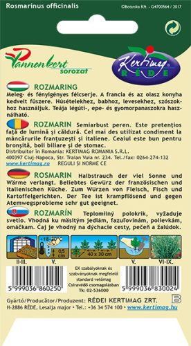 Rozmaring 0,125g RÉDEI