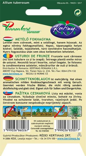 Metélőfokhagyma 1g RÉDEI