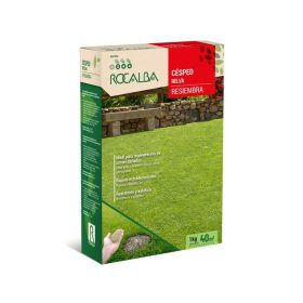 Fűmag Felülvető - Resiembra 1kg ROCALBA