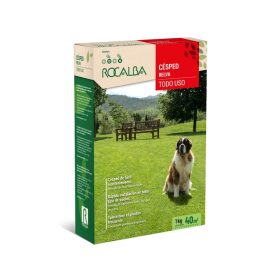 Fűmag Univerzális - Todo Uso 1kg ROCALBA