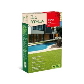 Fűmag Szárazságtűrő - Sol 5kg ROCALBA
