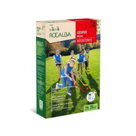 Fűmag Ellenálló - Resistente 1kg ROCALBA