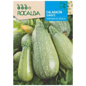 Cukkini Temprano De Argelia 8g ROCALBA