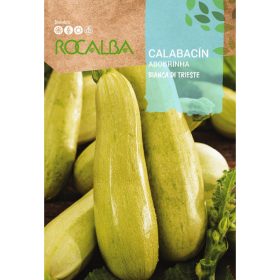 Cukkini Bianca de Trieste 8g ROCALBA