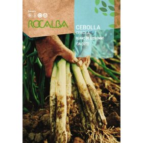 Hagyma Calcots 4g ROCALBA