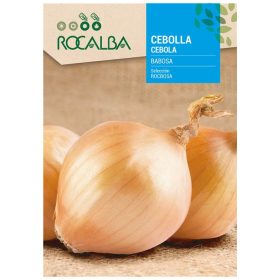 Vöröshagyma Babosa Seleccion Rocbosa 4g ROCALBA