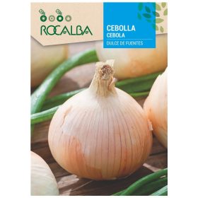 Vöröshagyma Dulce de Fuentes édes 4g ROCALBA
