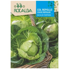 Fejeskáposzta Bacalan Temprana 8g ROCALBA