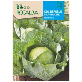 Fejeskáposzta Brunswick 8g ROCALBA