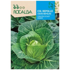 Fejeskáposzta Corazon De Buey Grande 8g ROCALBA