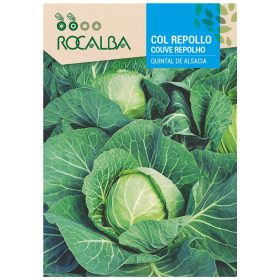 Fejeskáposzta Quintal De Alsacia 8g ROCALBA