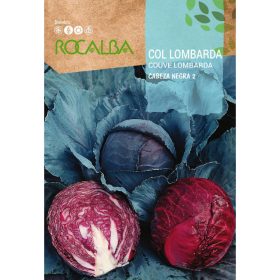 Vöröskáposzta Cabeza Negra 2 8g ROCALBA