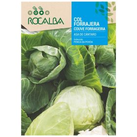 Takarmánykáposzta Penca Da Povoa 10g ROCALBA