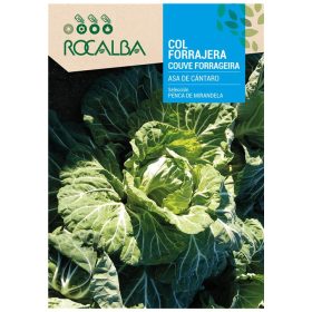 Takarmánykáposzta Penca De Mirandela 10g ROCALBA
