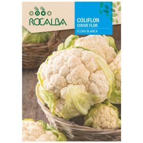 Karfiol Flora Blanca 3g ROCALBA