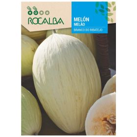 Sárgadinnye Branco de Ribatejo 10g ROCALBA