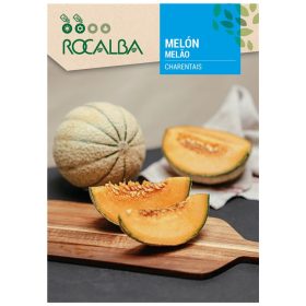 Sárgadinnye Charentais/Cantalup 6g ROCALBA