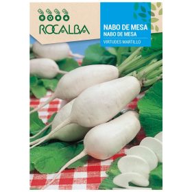 Tarlórépa Virtudes Martillo 10g ROCALBA
