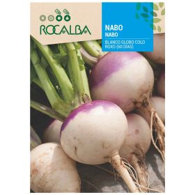 Tarlórépa Blanco Globo Colo Roxo (60 napos) 10g ROCALBA